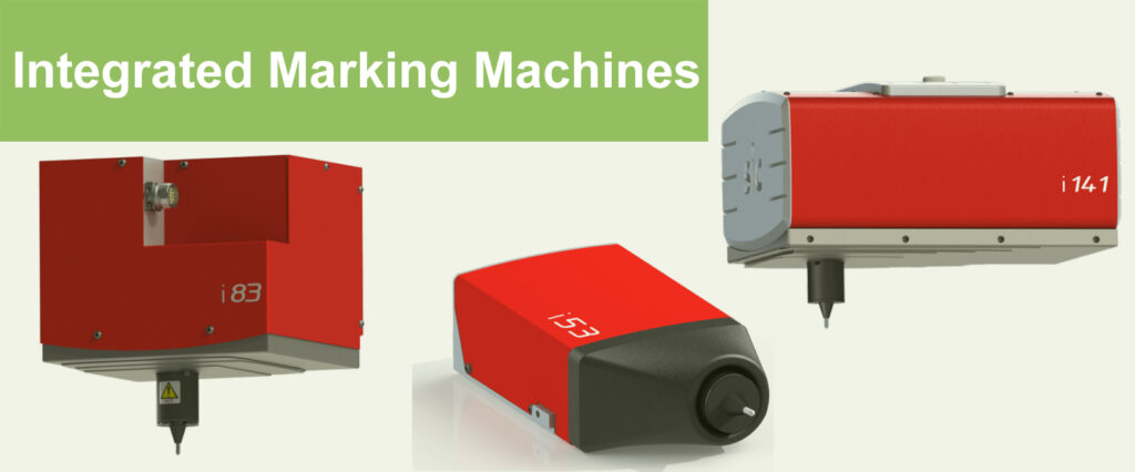 metal marking machine