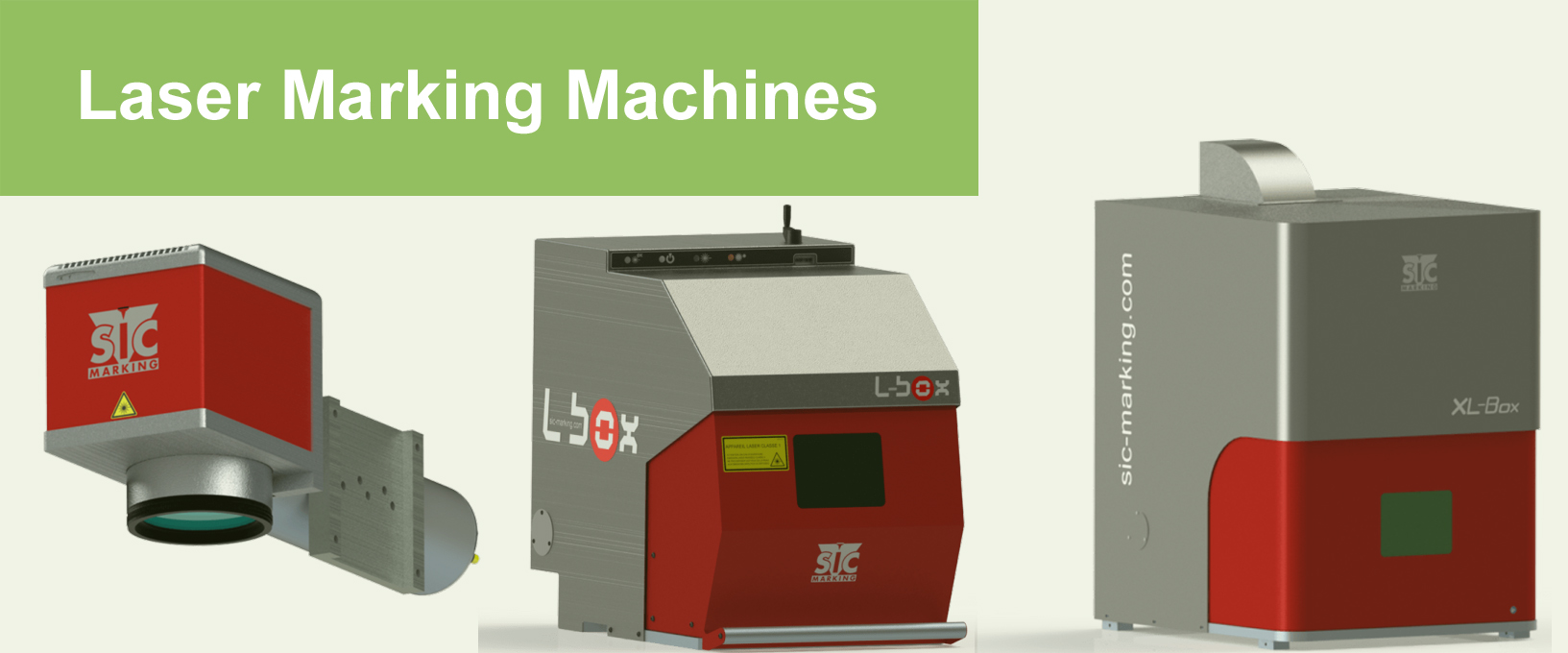 metal marking machines