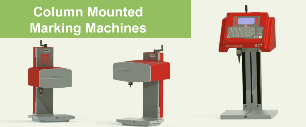 metal marking machines