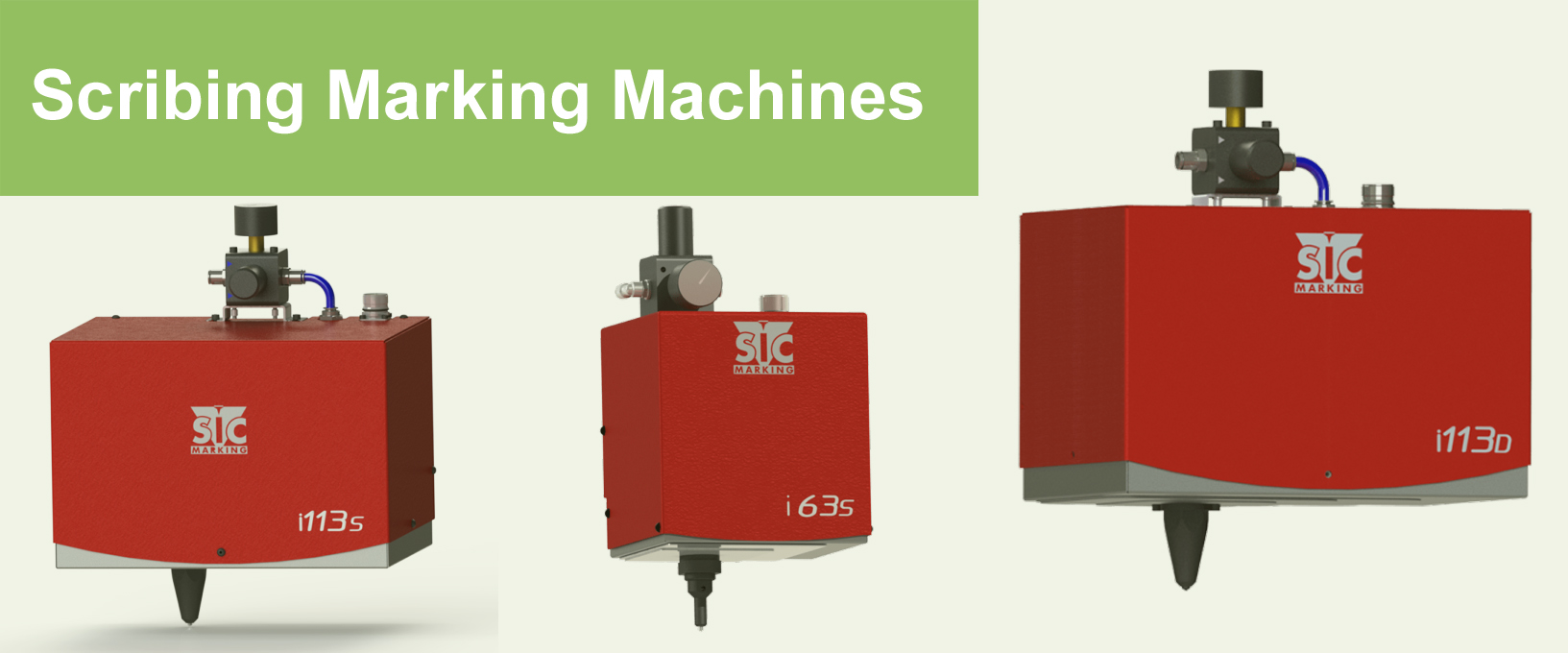 metal marking machines