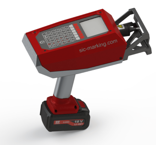 E- MARK CORDLESS MARKING