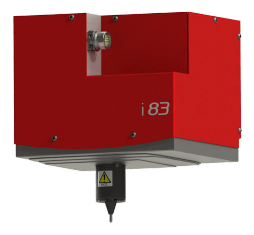 E10 R I83 Dot Peen Marking head