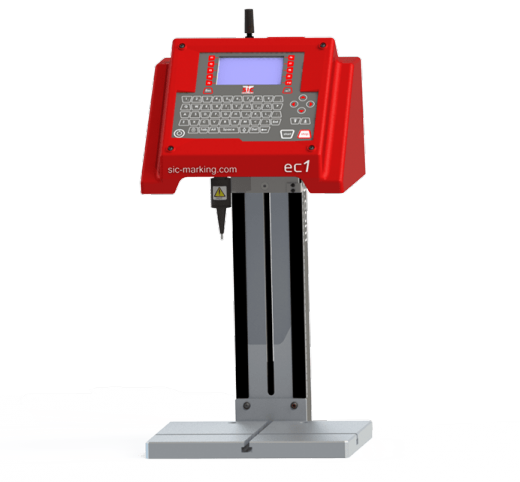 EC1 Dot Peen Marking Machine
